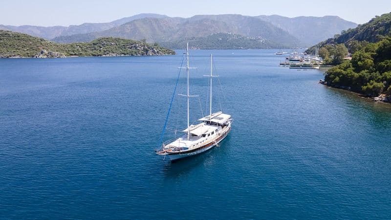 Gulet 24M. – Sarandë