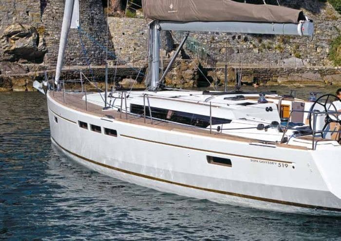 Sun Odyssey 519 – Alimos