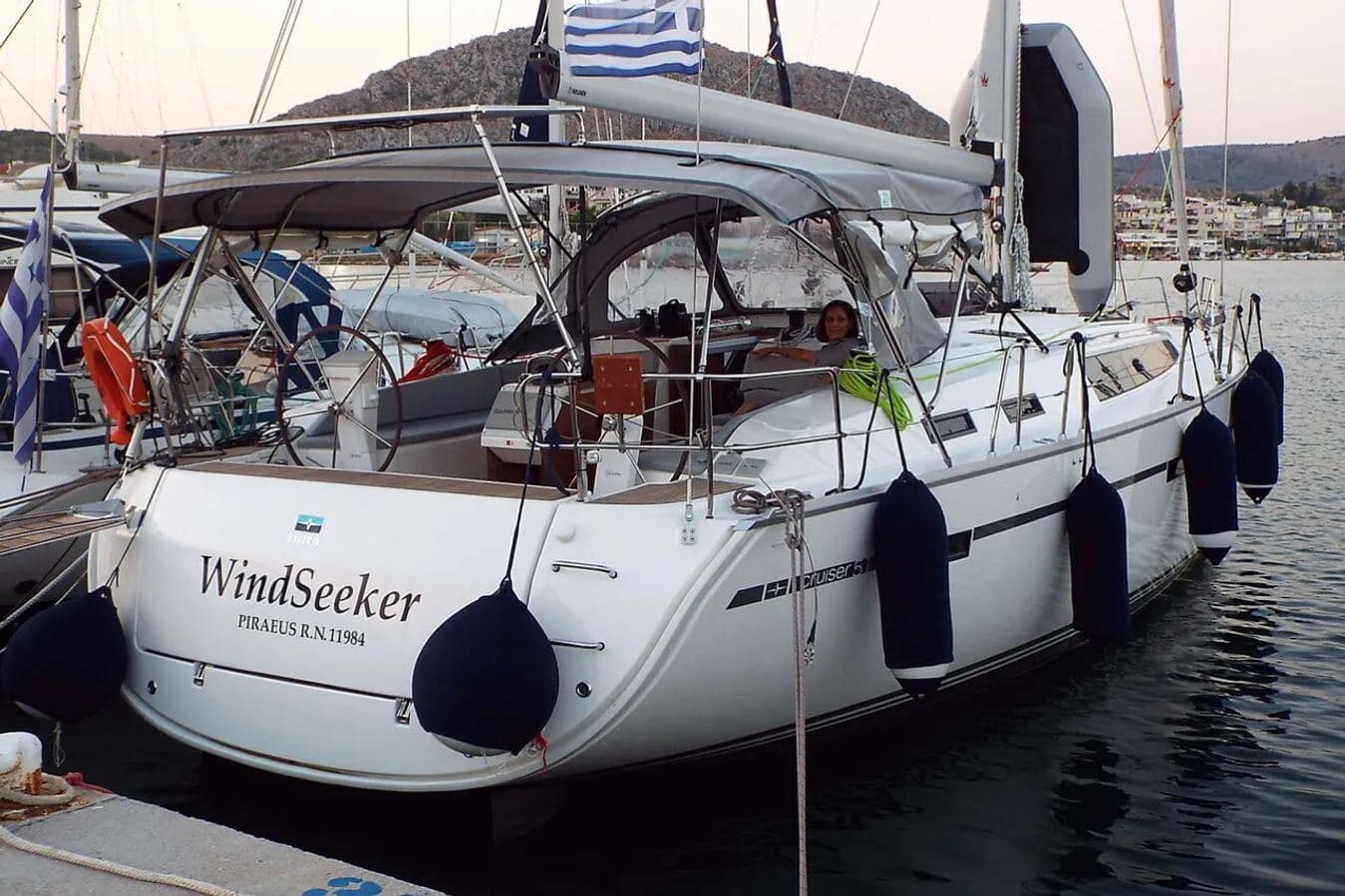 Bavaria Cruiser 51 – Alimos
