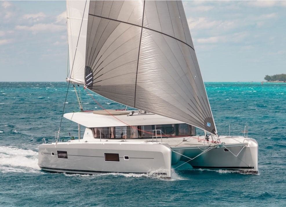 Lagoon 42 – Skiathos