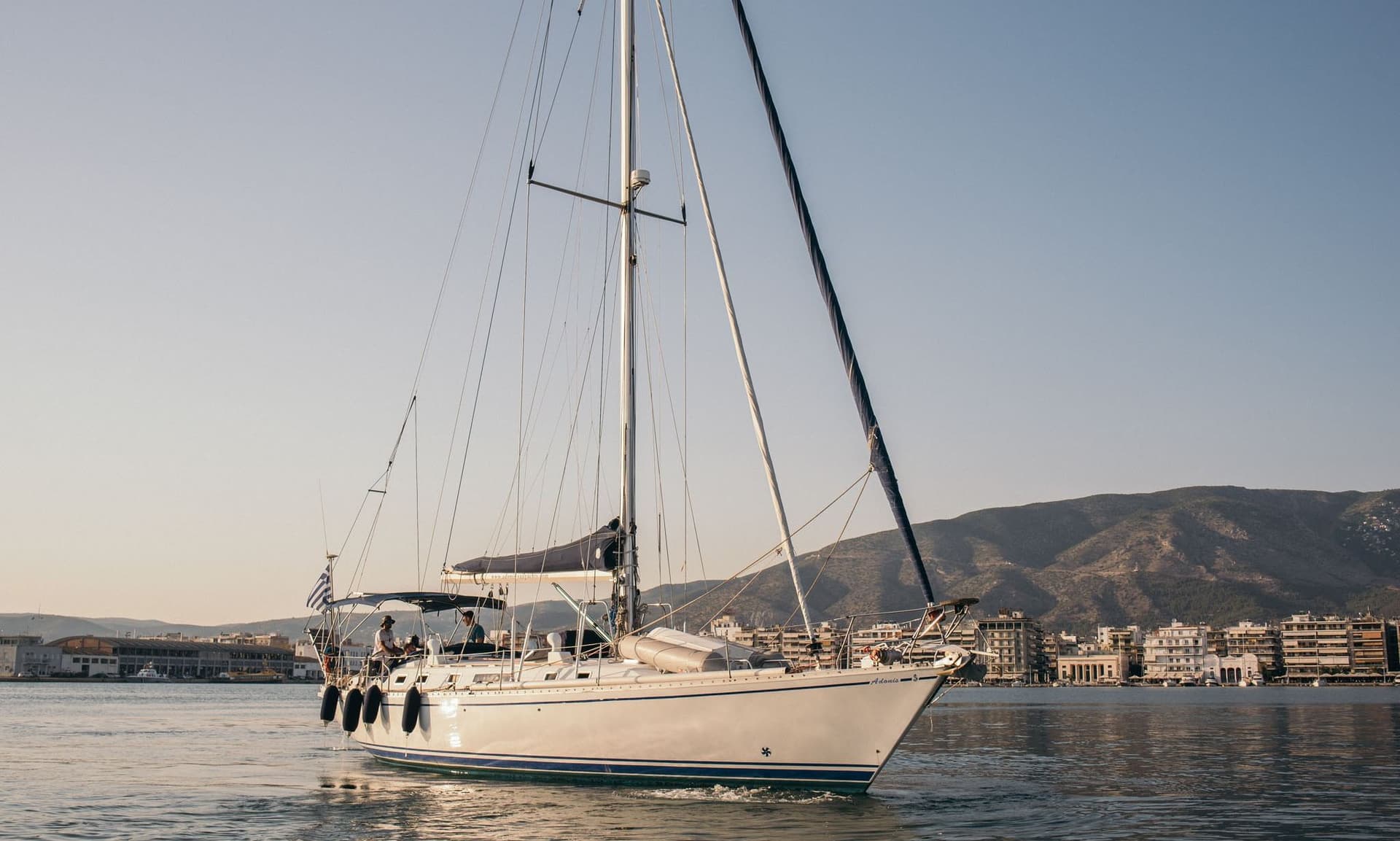 Beneteau 43 Idylle – Volos