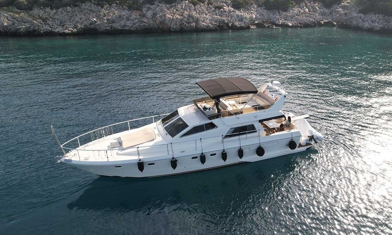 Ferretti Yachts FERRETTI ALTURA 46 – Alimos