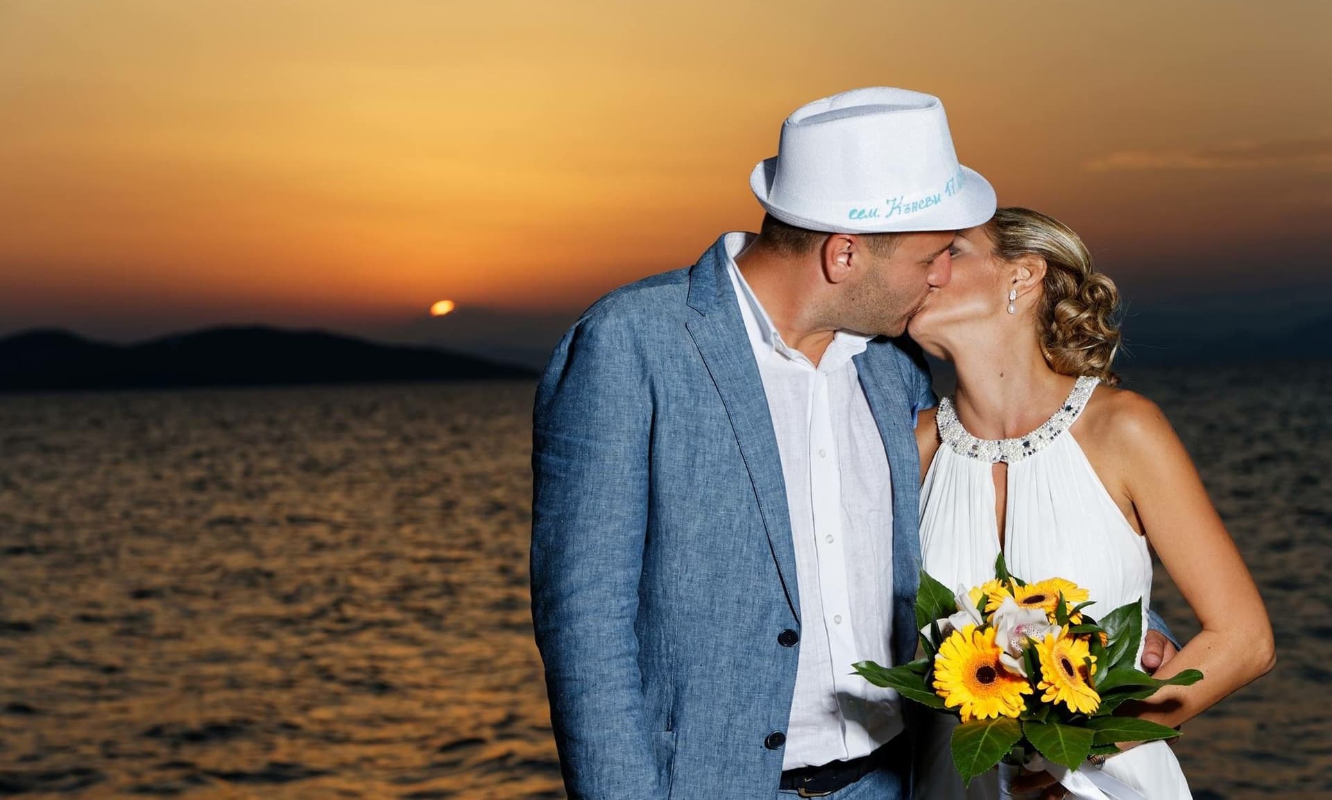 Wedding Cruise with Eirinikos Glassbottom – Παλιούρι