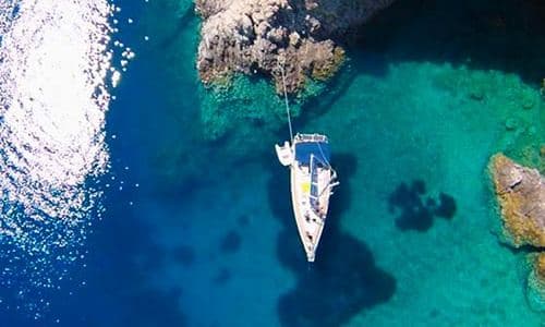 Beneteau Oceanis Clipper 473 – Lefkada