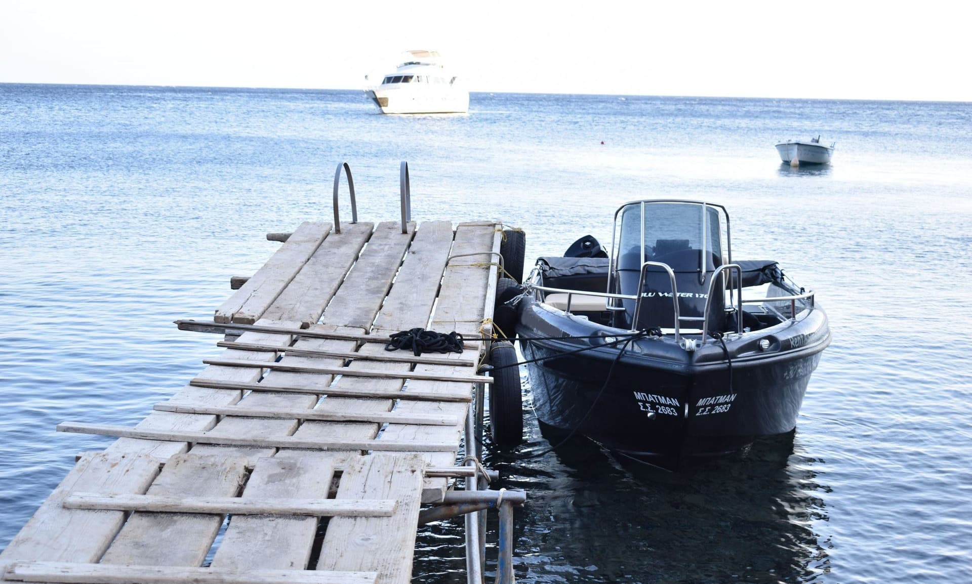 Poseidon Blu Water 170 – Vlichada