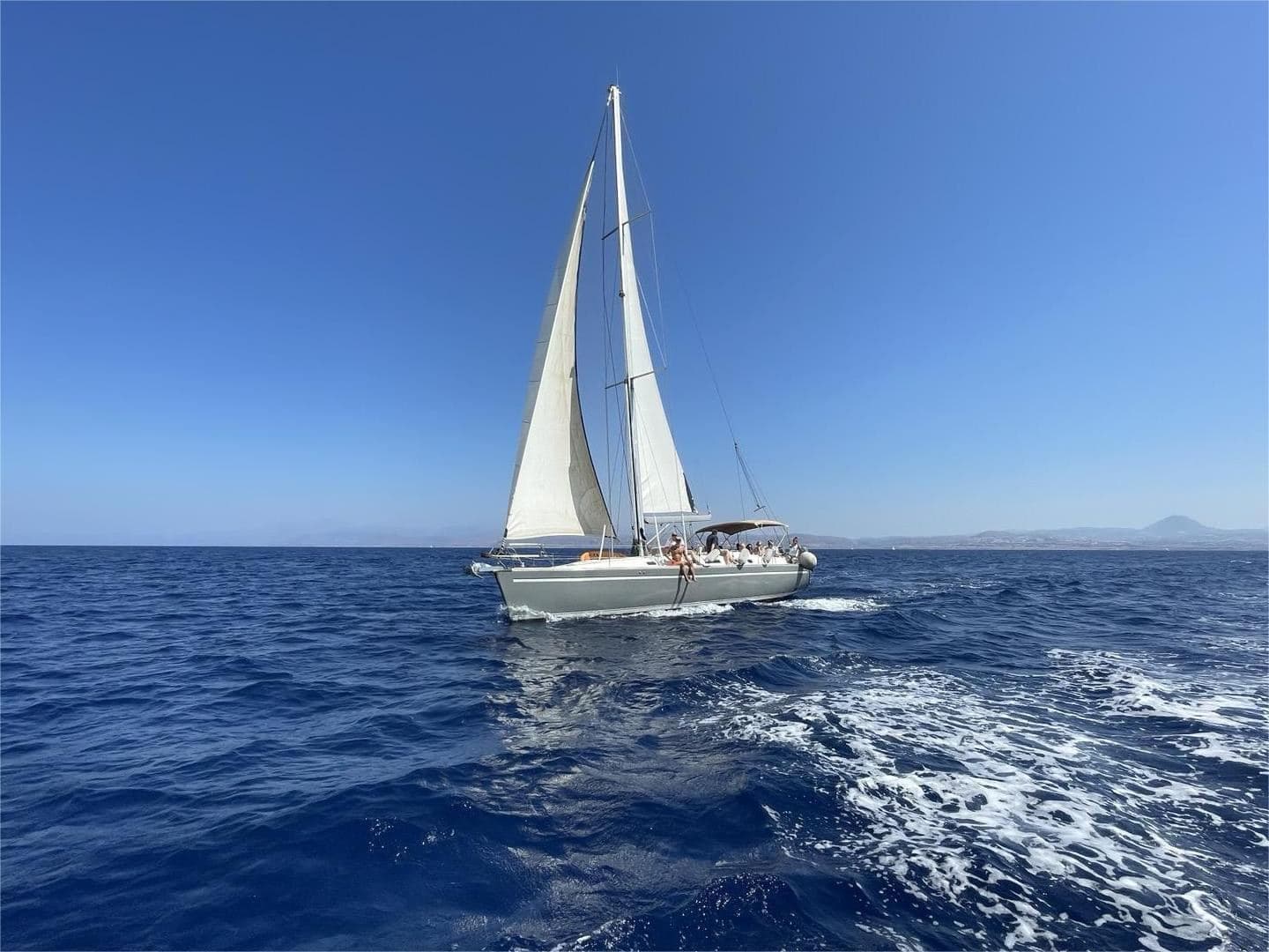 Ocean Yachts Ocean Star 51.2 – Iraklio