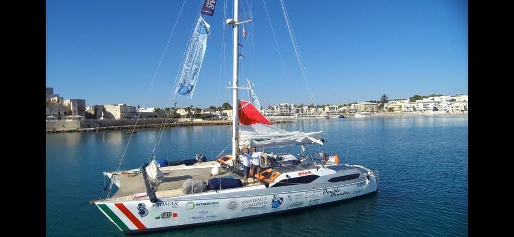 Catamaran Custom – Porto Cesareo
