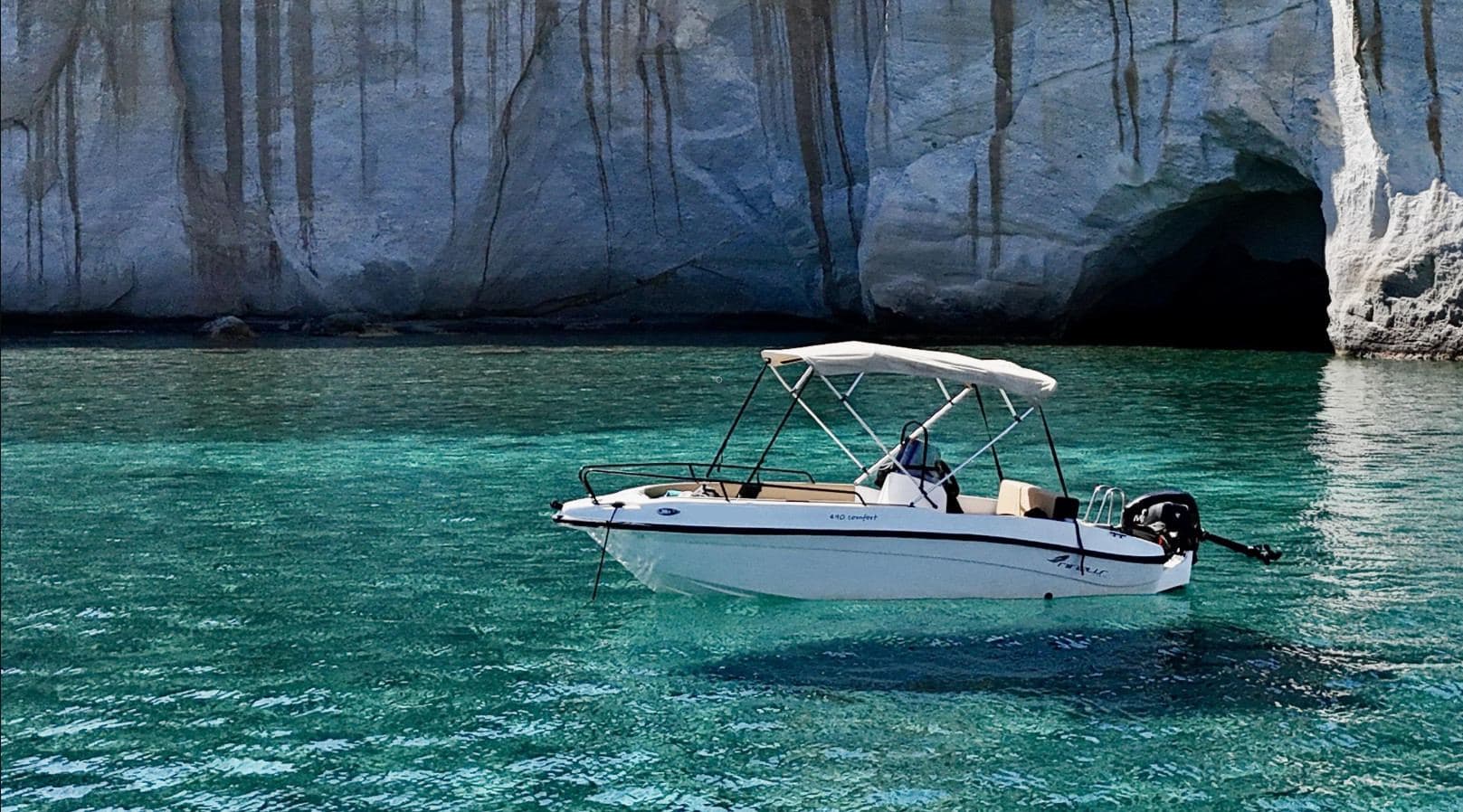 Nireus Comfort – Milos