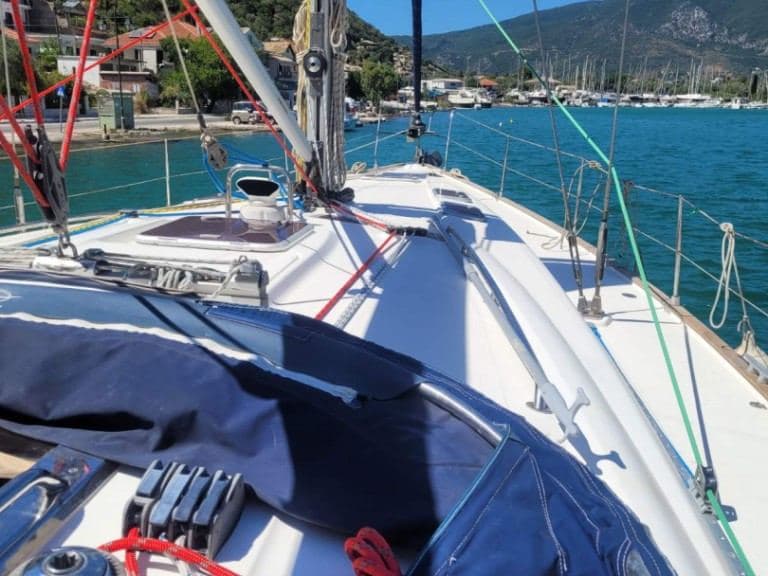 Bavaria 46 – Lefkada