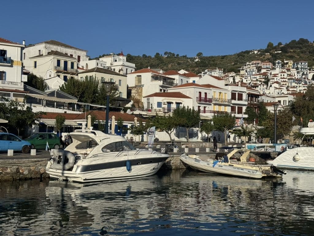 Bavaria 33 Sport HT – Platamonas