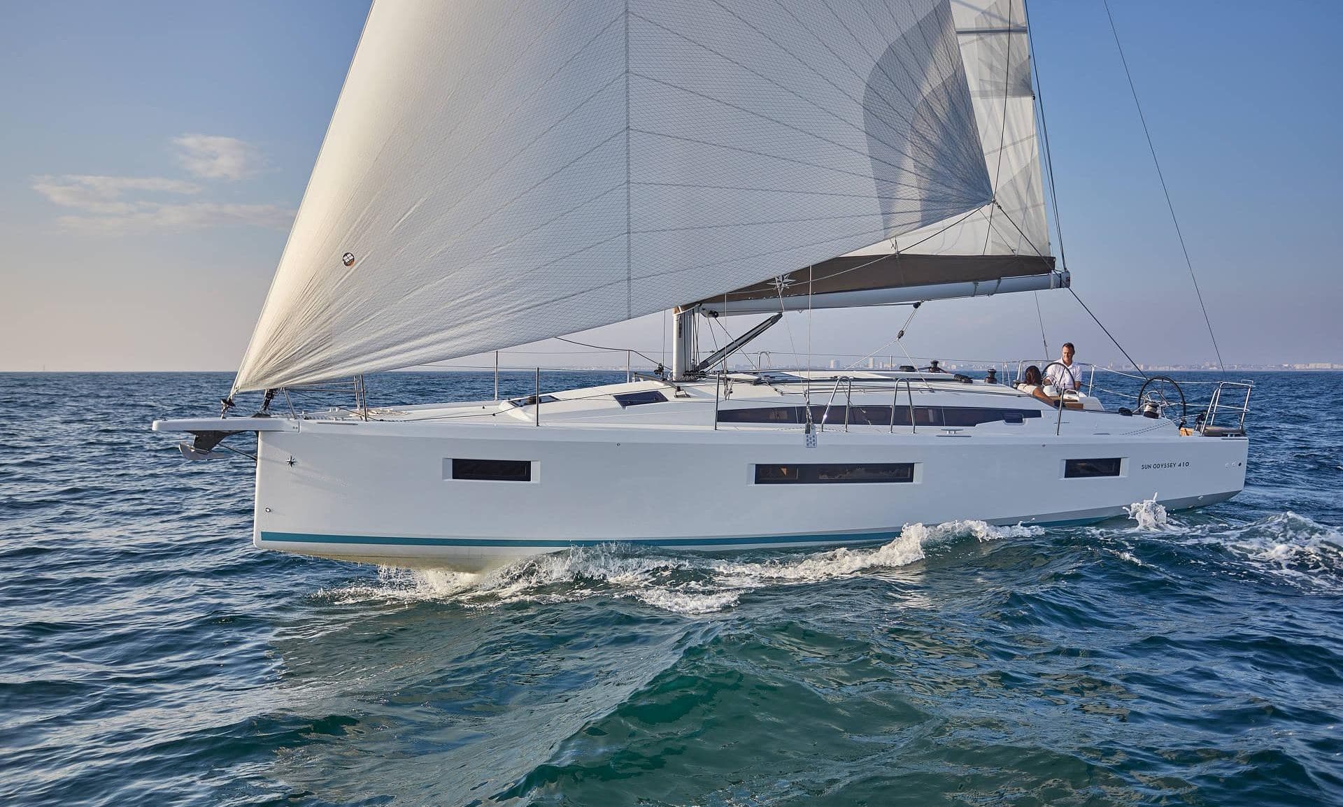 Jeanneau SUN ODYSSEY 410 DISPONIBLE – Alimos