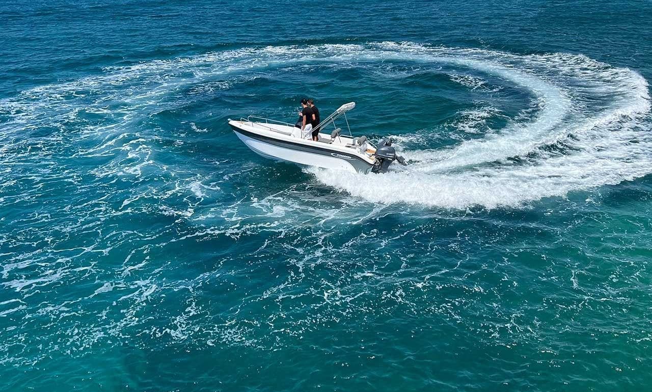 Poseidon Blu Water 170 – Milos
