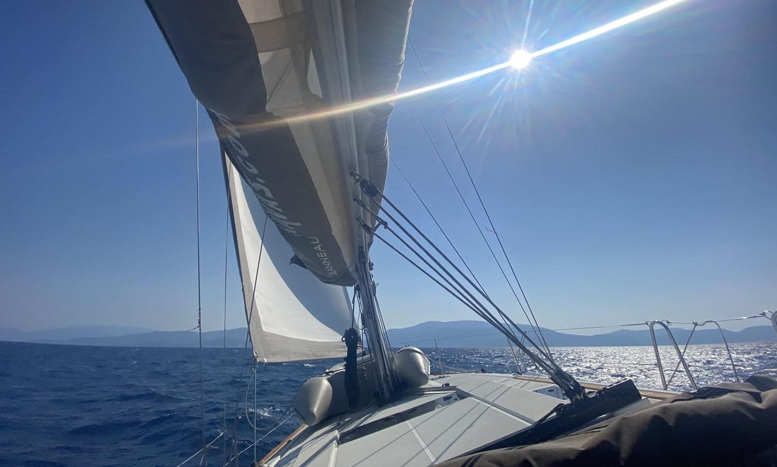 Sailing 7 day trip to Lefkada from June to September – Lefkada