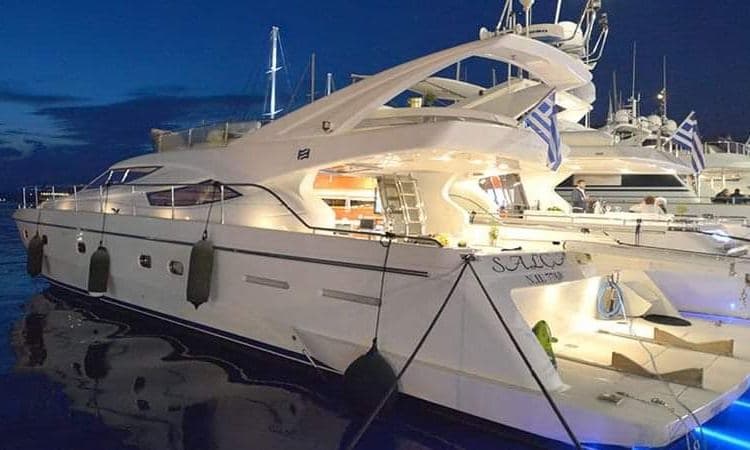 Ferretti Yachts Ferretti 620 Fly