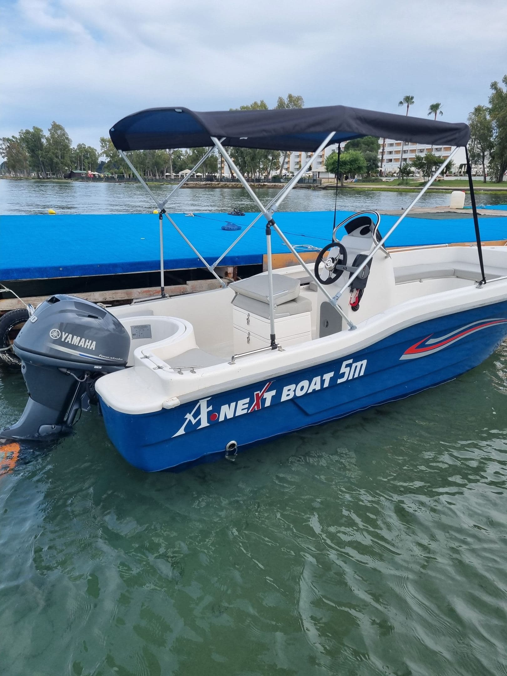 Italmar Assos Next 17f Open – Kerkira