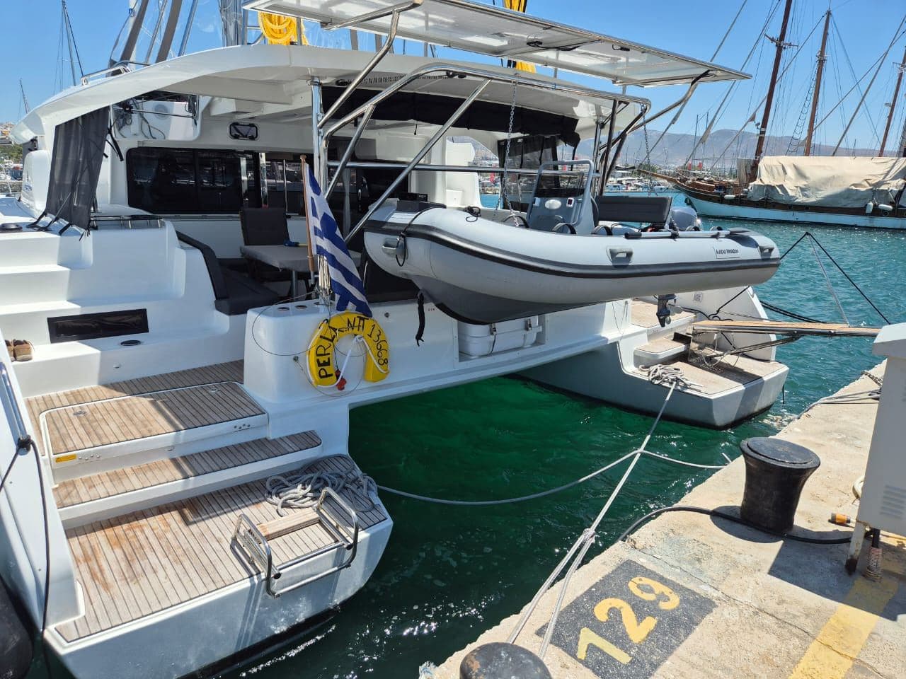 Lagoon 46 – Alimos