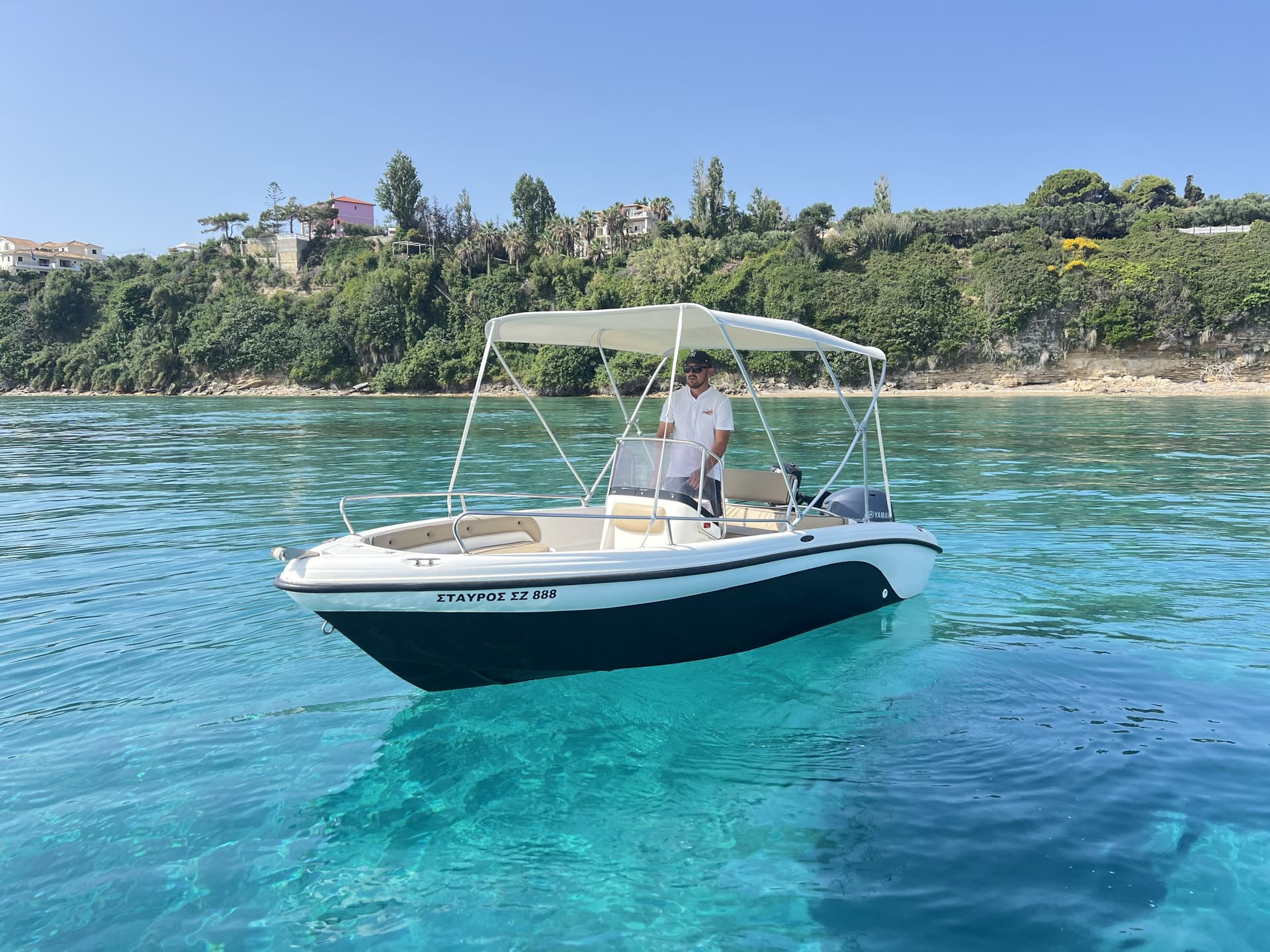 Poseidon Azzura 510 – Planos