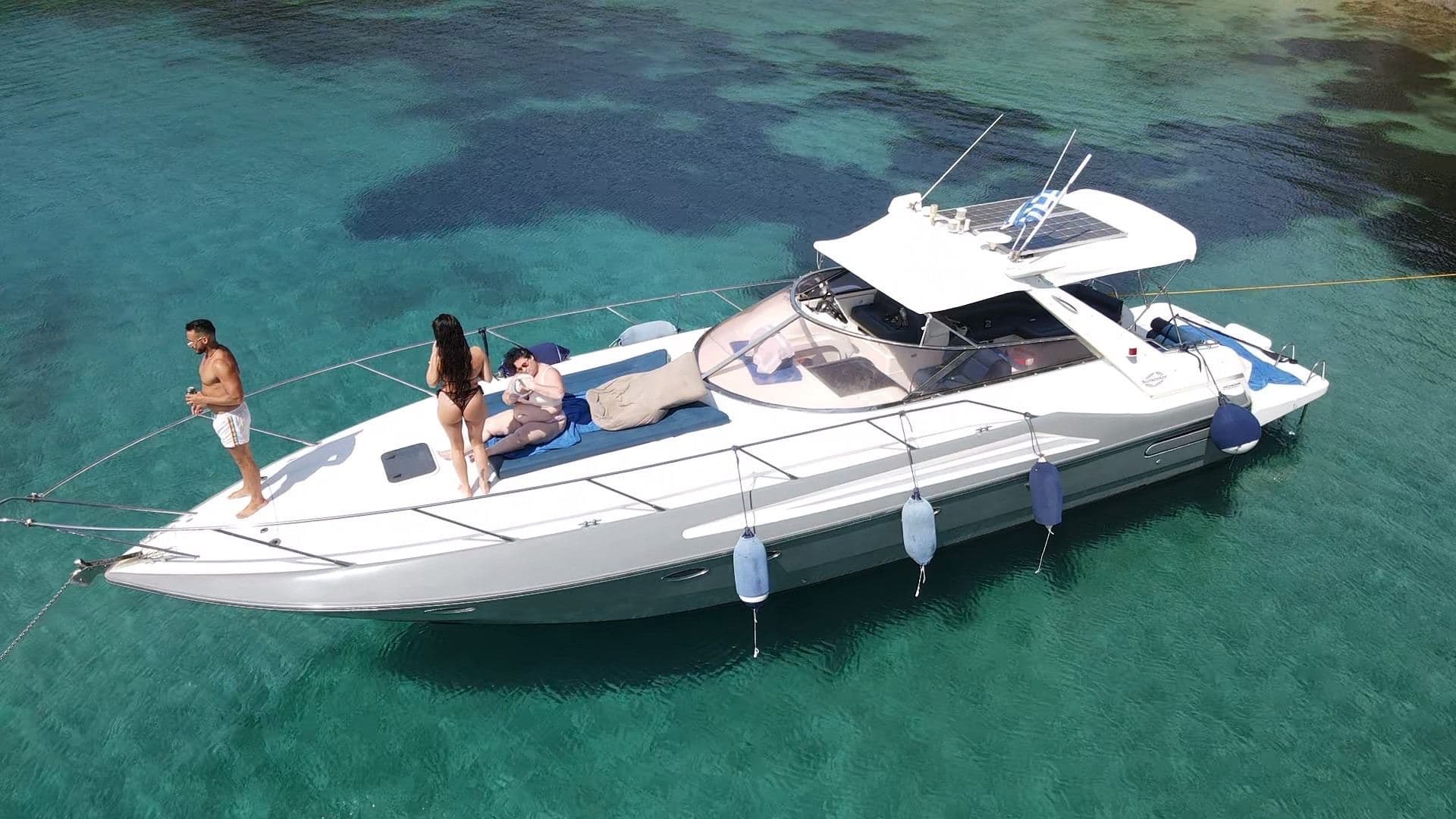 Sunseeker 44 – Pirgos Sani