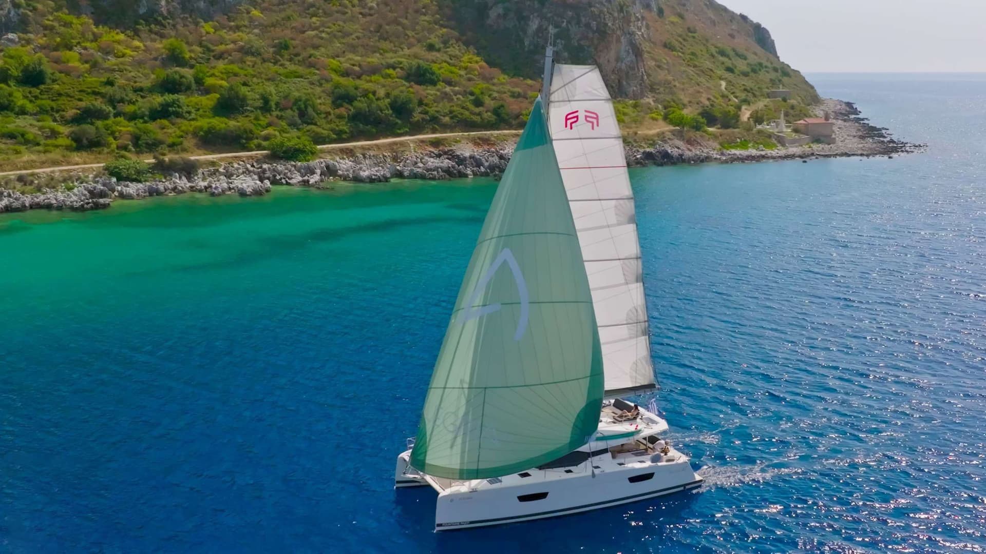 Fountaine Pajot Saona 47 – Kalamata