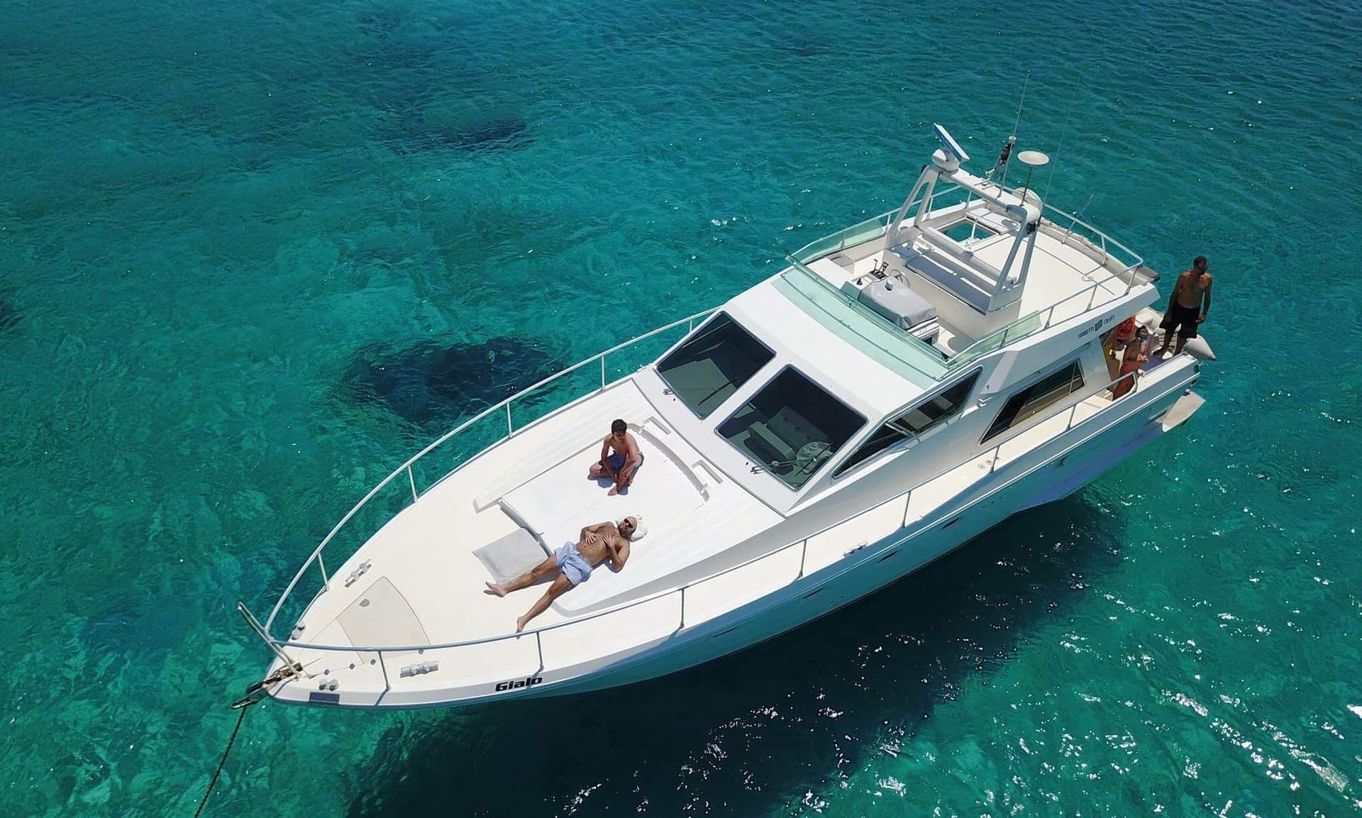 Ferretti Yachts Altura 50F – Chania