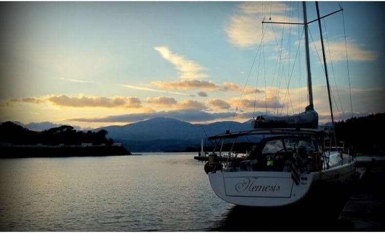 Hanse 445 – Chios