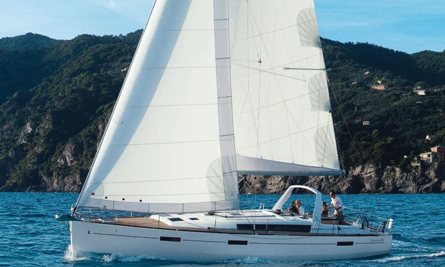 Beneteau Oceanis 45 – Lefkada