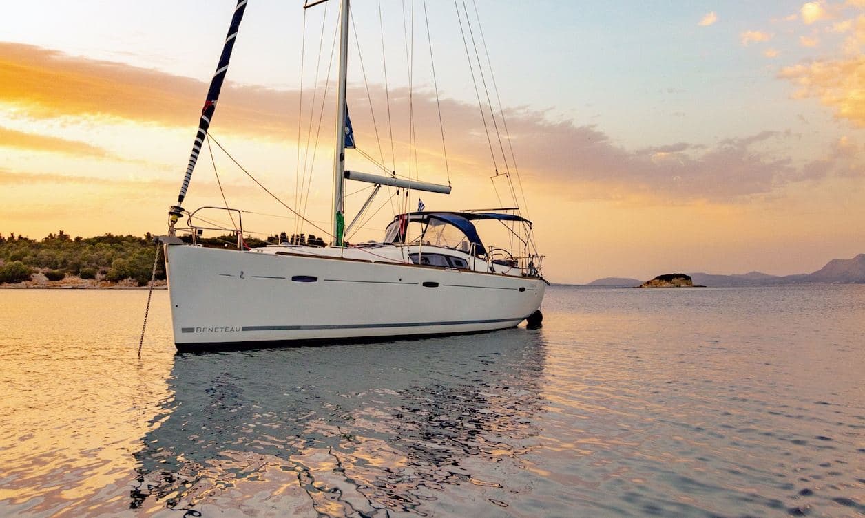 Beneteau Oceanis 42CC – Nikiana