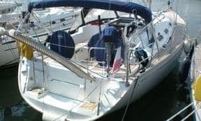 Dufour 385 – Leuca