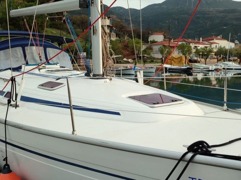 Bavaria 38 Cruiser – Lefkada