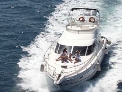 Cranchi Atlantique 48 – Himarë