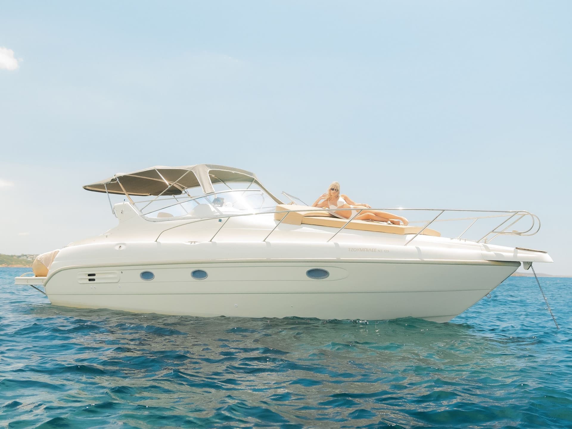 Cranchi Giada 30 – Glifada