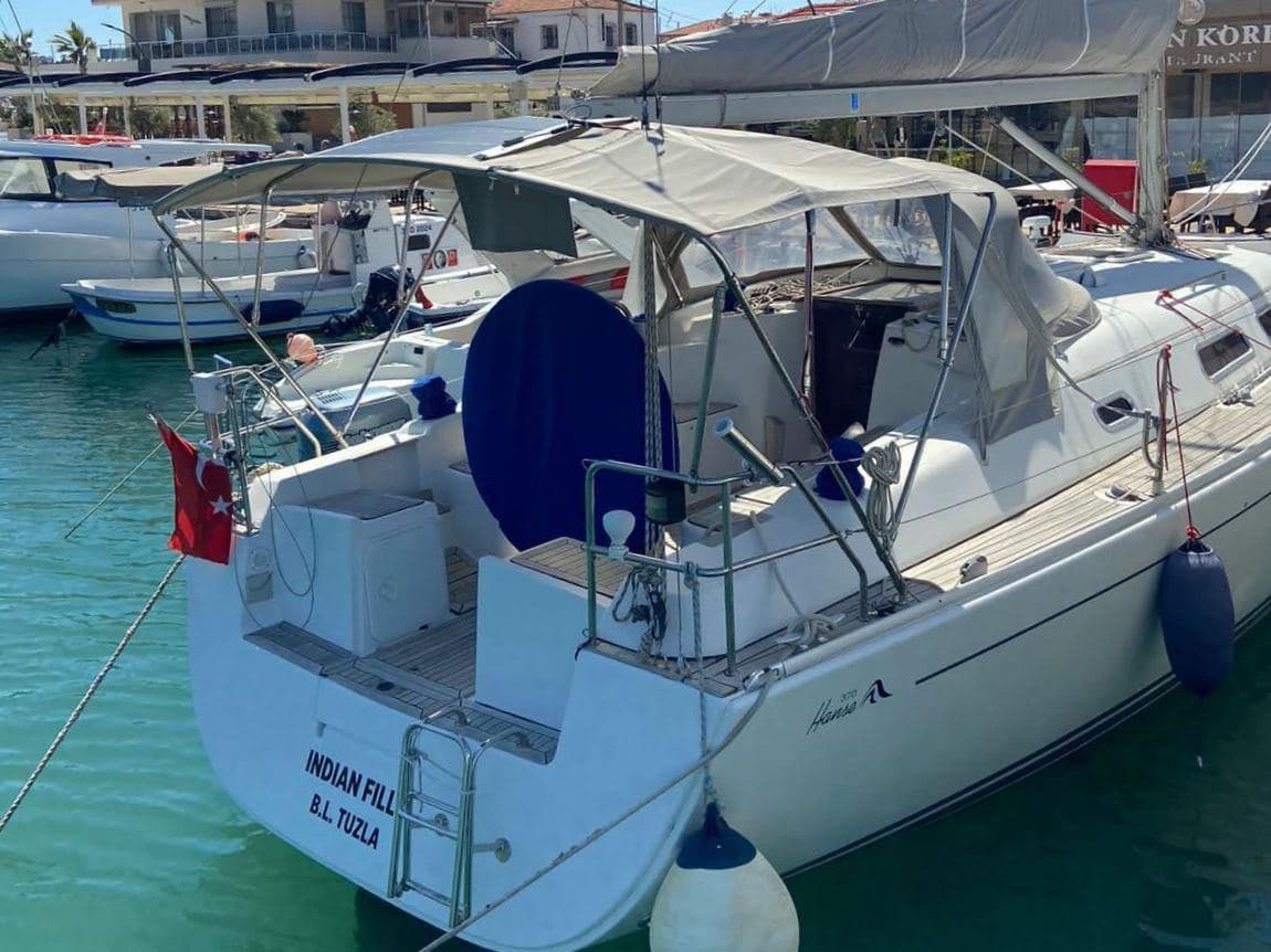 Hanse 370 – Çeşme