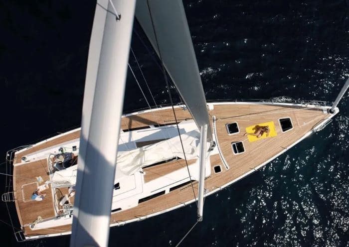 Hanse 540 – Alimos