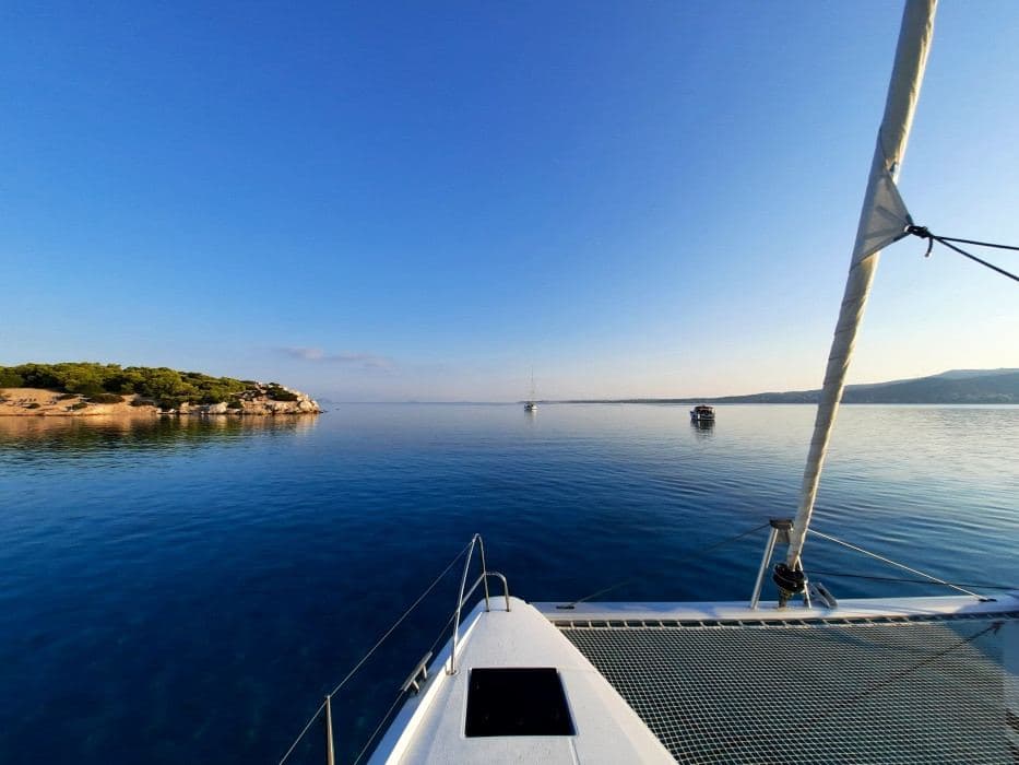 Fountaine Pajot Astrea 42