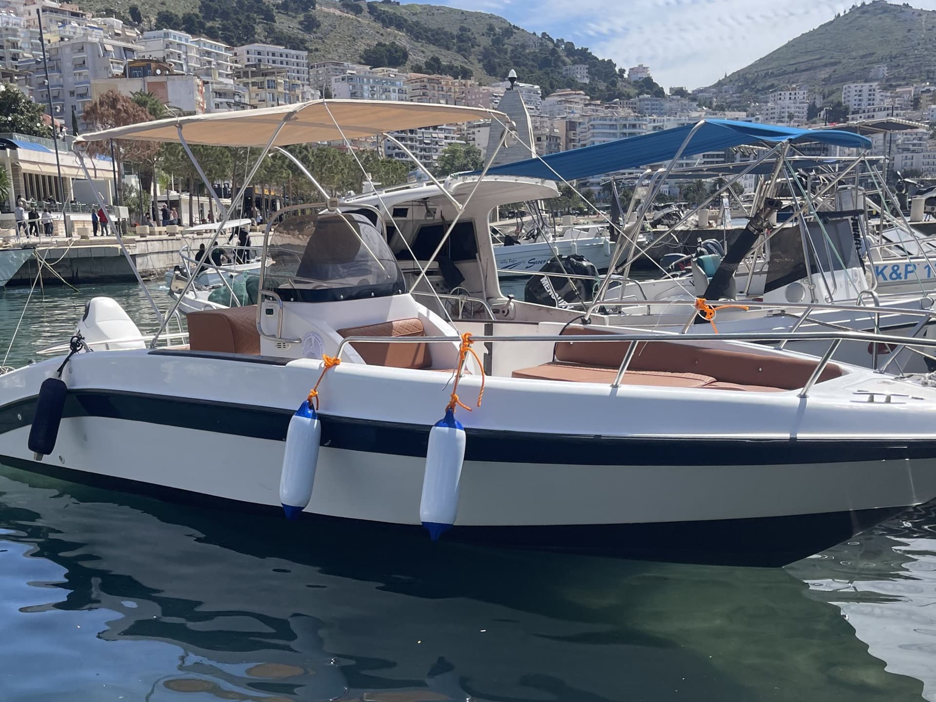 Mano Marine Sportfish – Saranda