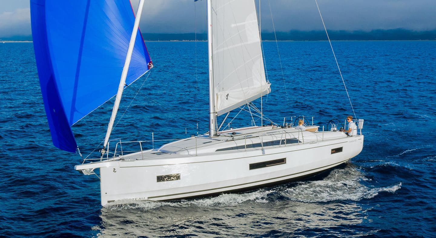 Beneteau Oceanis 40.1 – Alimos