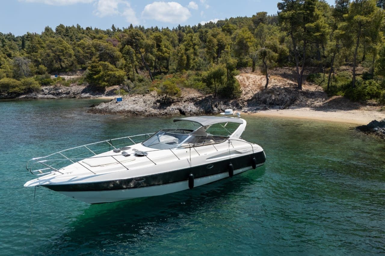 Cranchi 39 Endurance – Neos Marmaras