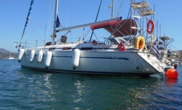 Bavaria 32 Cruiser – Kefallonia