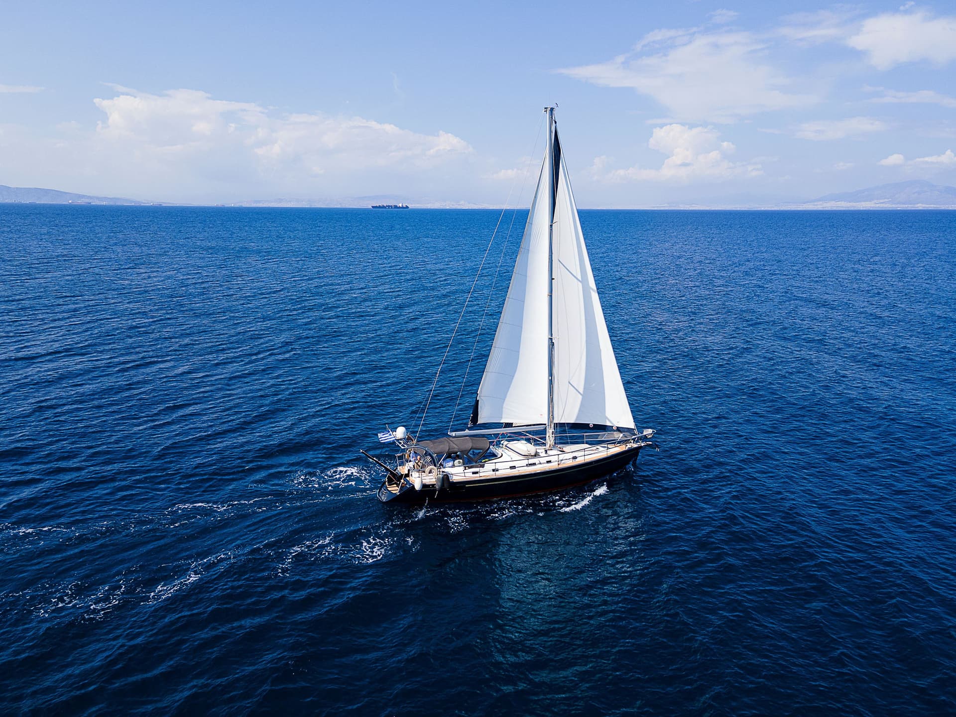 Ocean Yachts Ocean Star 52.1 – Kallithea