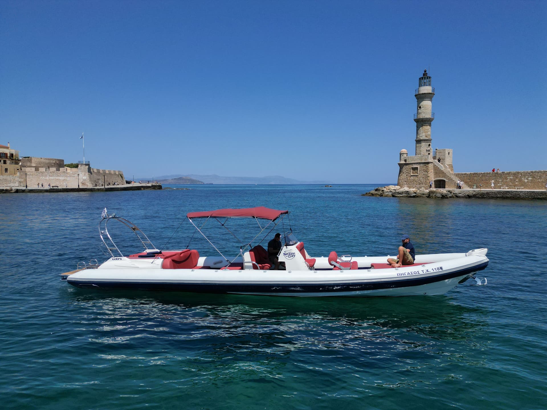 Cobra Ribs Royal – Chania