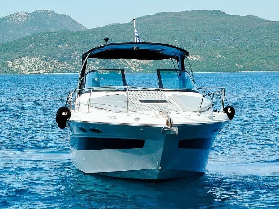 Sea Ray 290 Sundancer – Nikiana