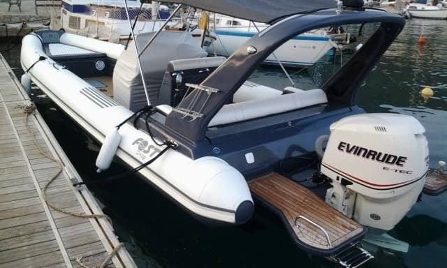 Former Drop 30 Zodiac in Lagonisi – Παλιούρι