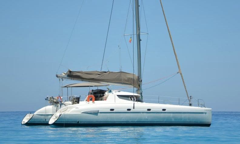 Fountaine Pajot Bahia 46