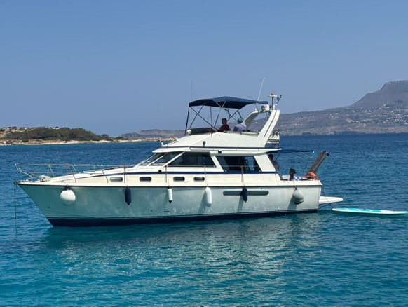 Princess 385 Fly – Souda