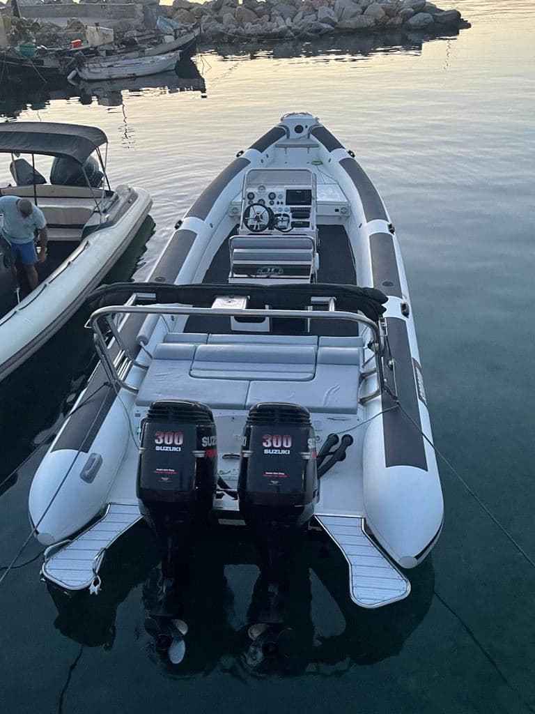 Ribco Scorpion G2X – Paros