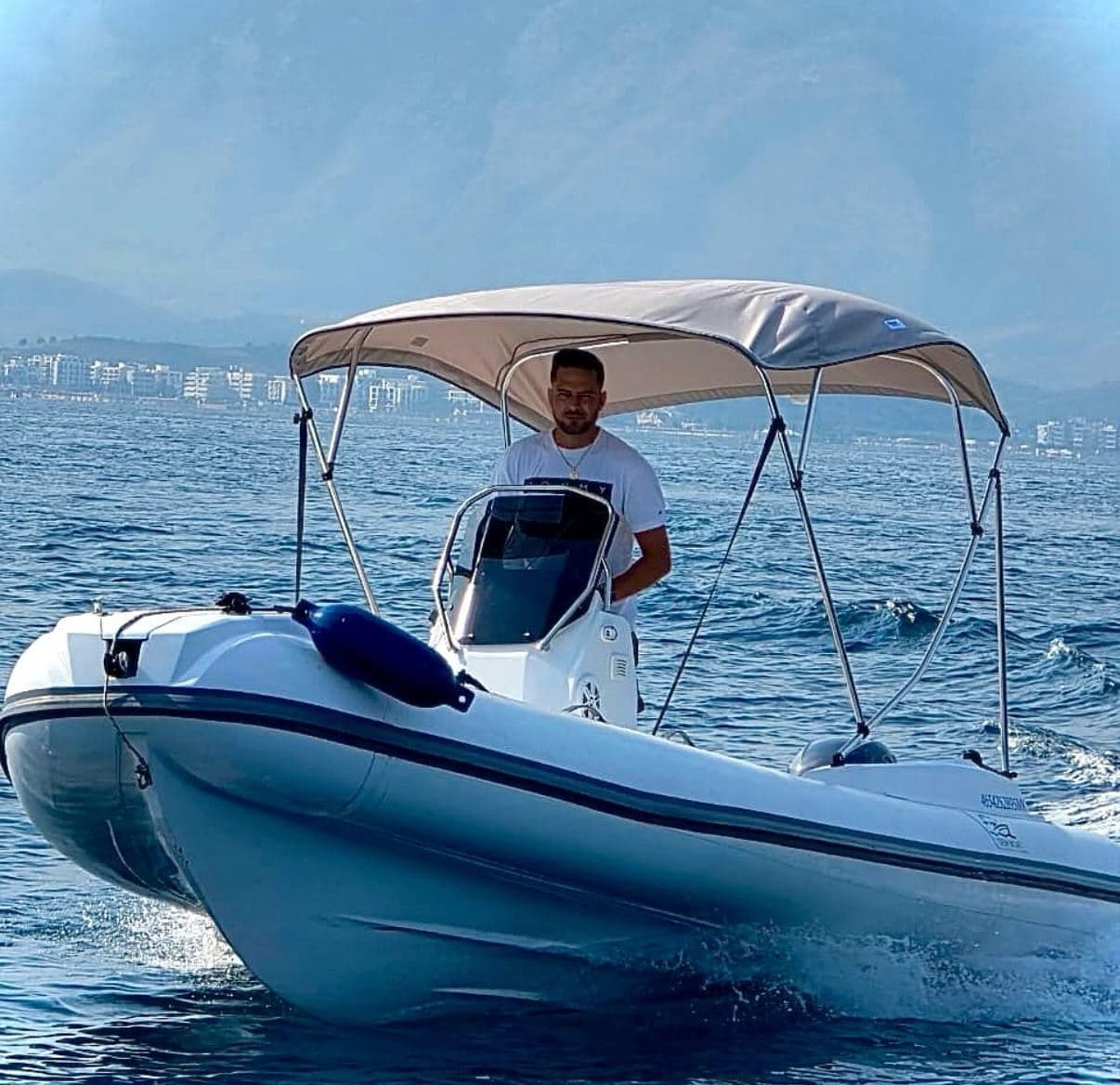 Yamaha Boats Yamaha 630 – Vlorë