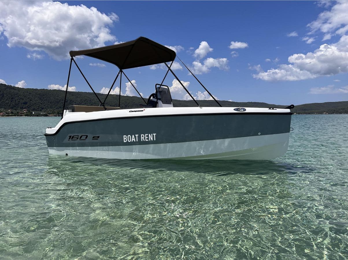 Compass 160e – Rethymno