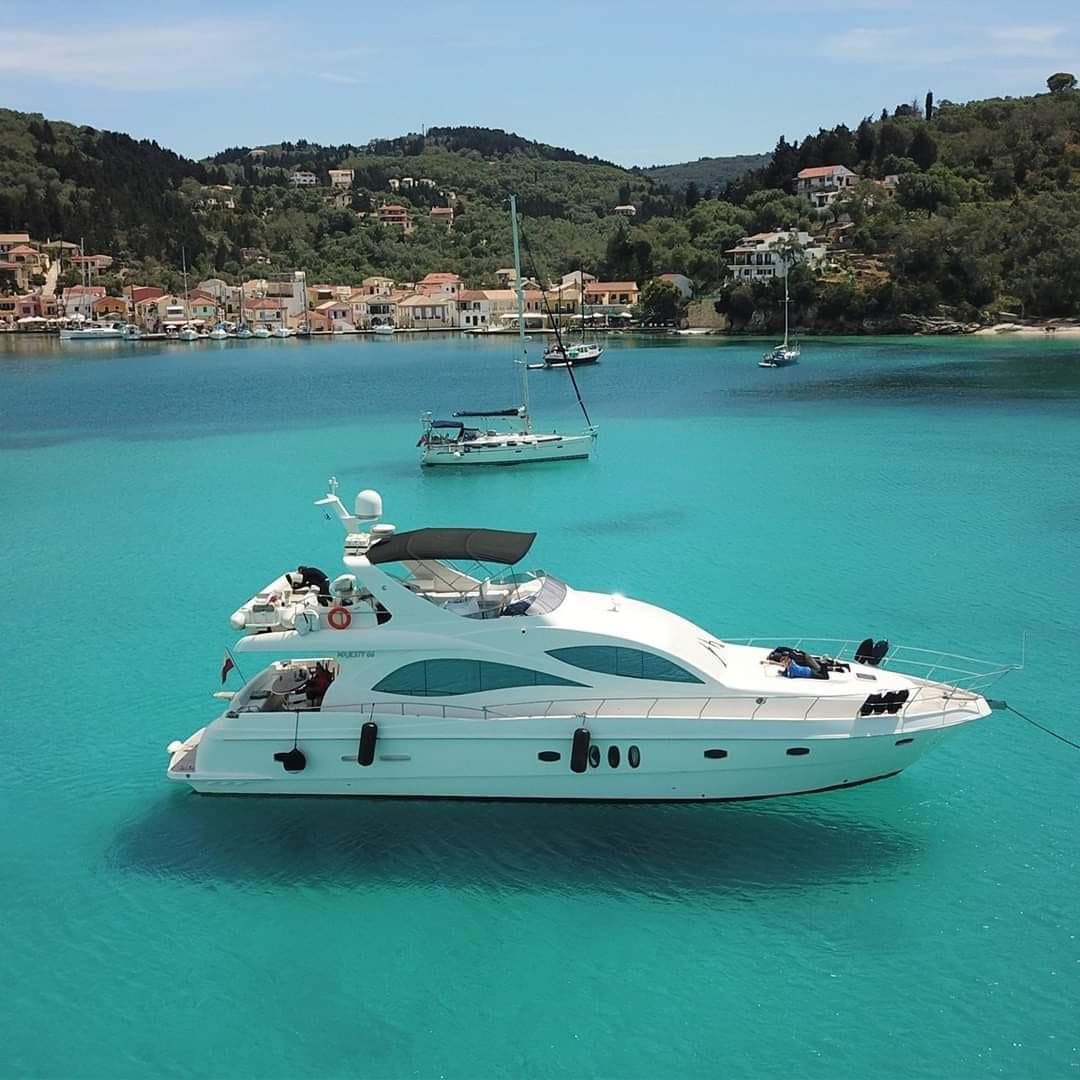 Gulf Craft Majesty 66 – Kontokali