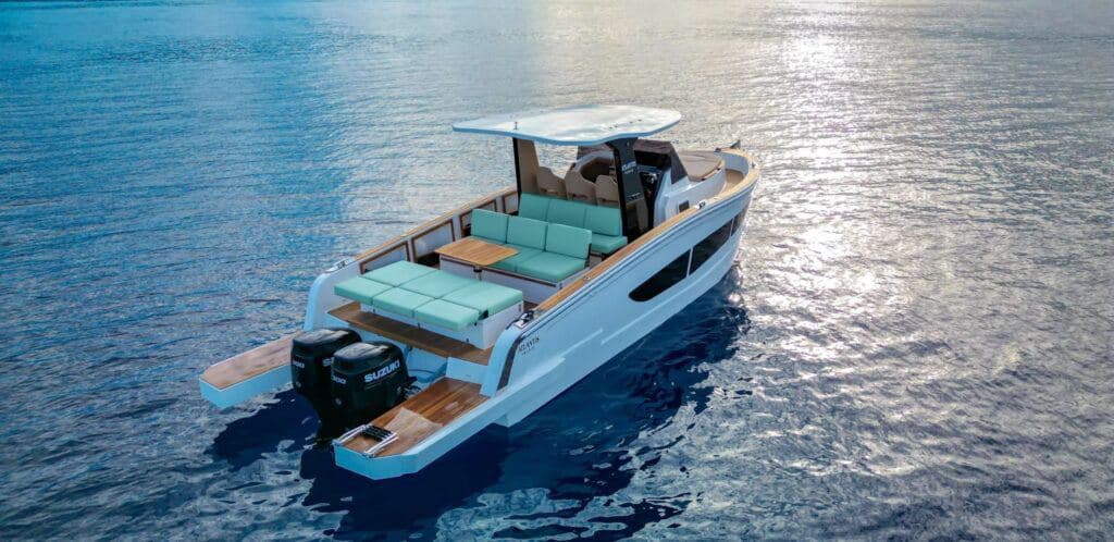 Legend A40 – Skiathos