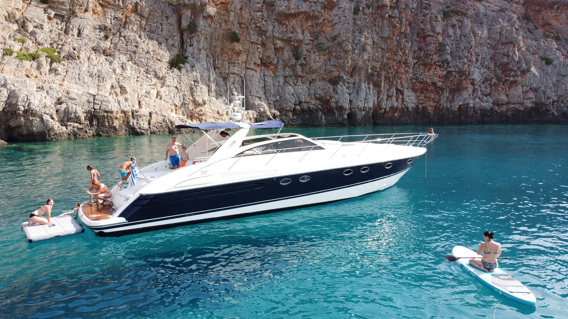 Princess V55 – Kolimvari